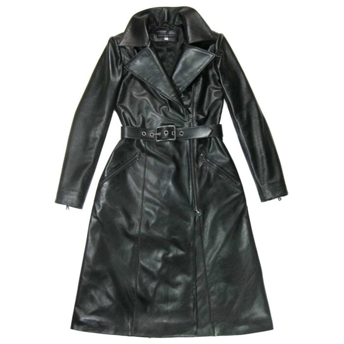 Custom-Made Luxury Leather Clothing for Men and Women